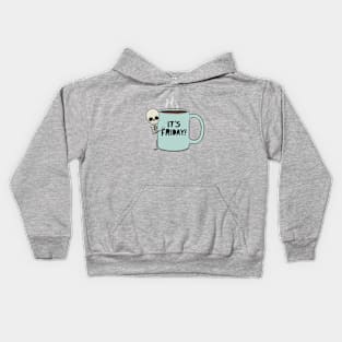 It's Friday! Kids Hoodie